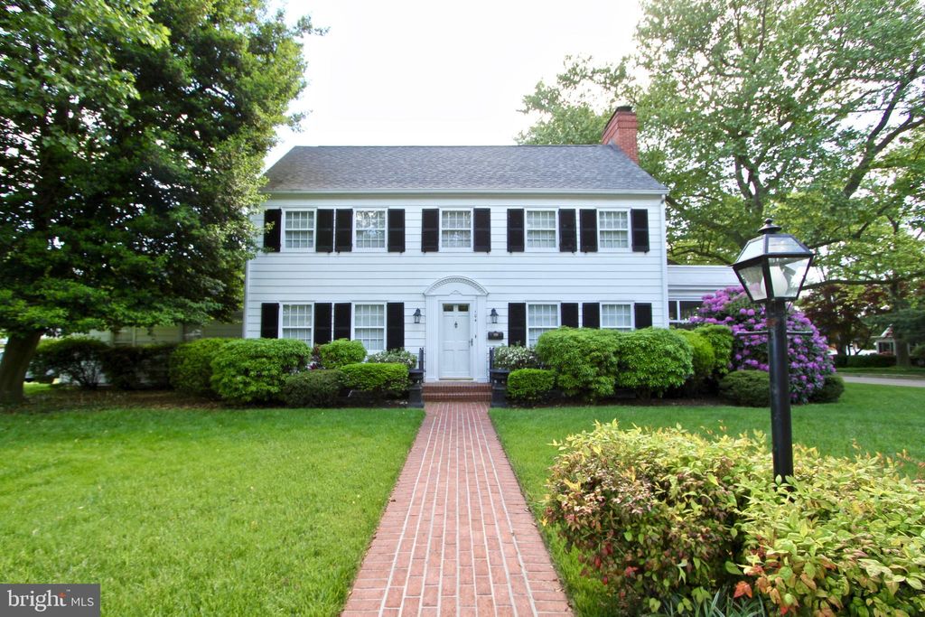 Photo of 104 Bayard Avenue, DOVER, DE 19901 (MLS # DEKT2038070)