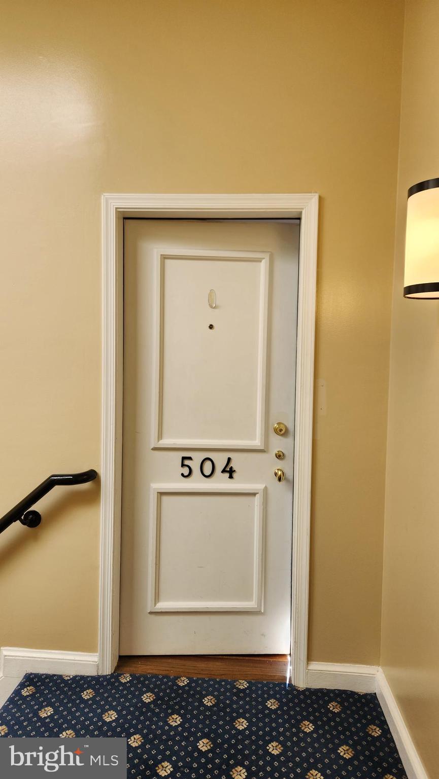 OLD TOWN ALEXANDRIA - Residential Lease