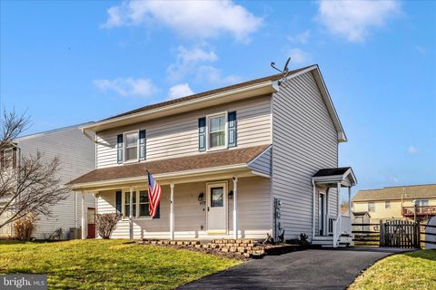 229 APPLES CHURCH ROAD THURMONT MD 21788