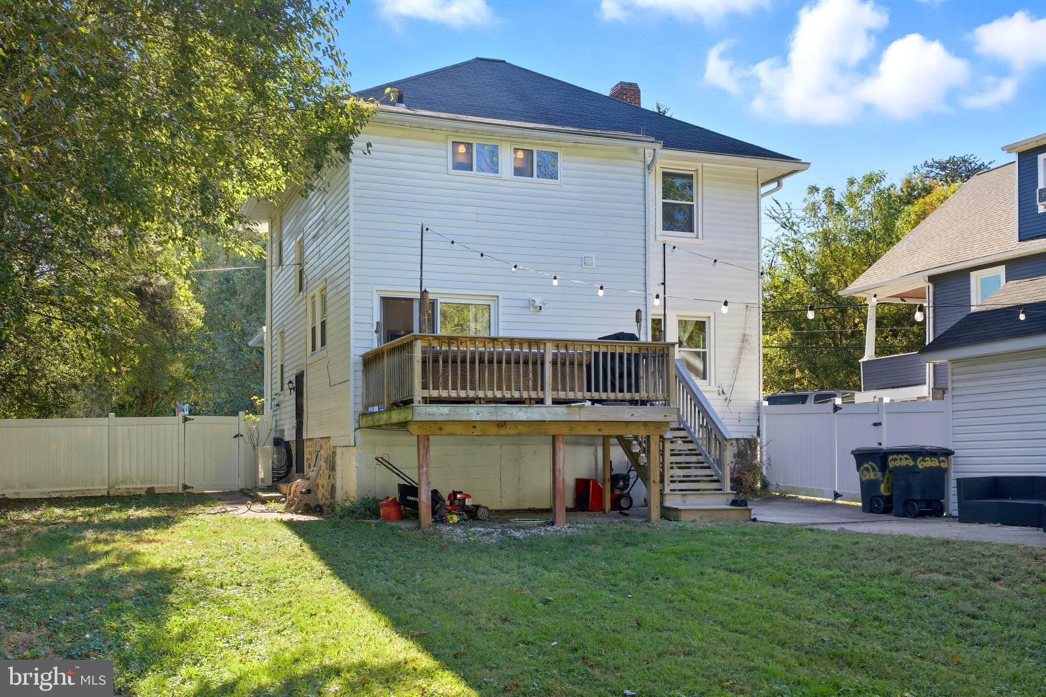 CATONSVILLE - Residential