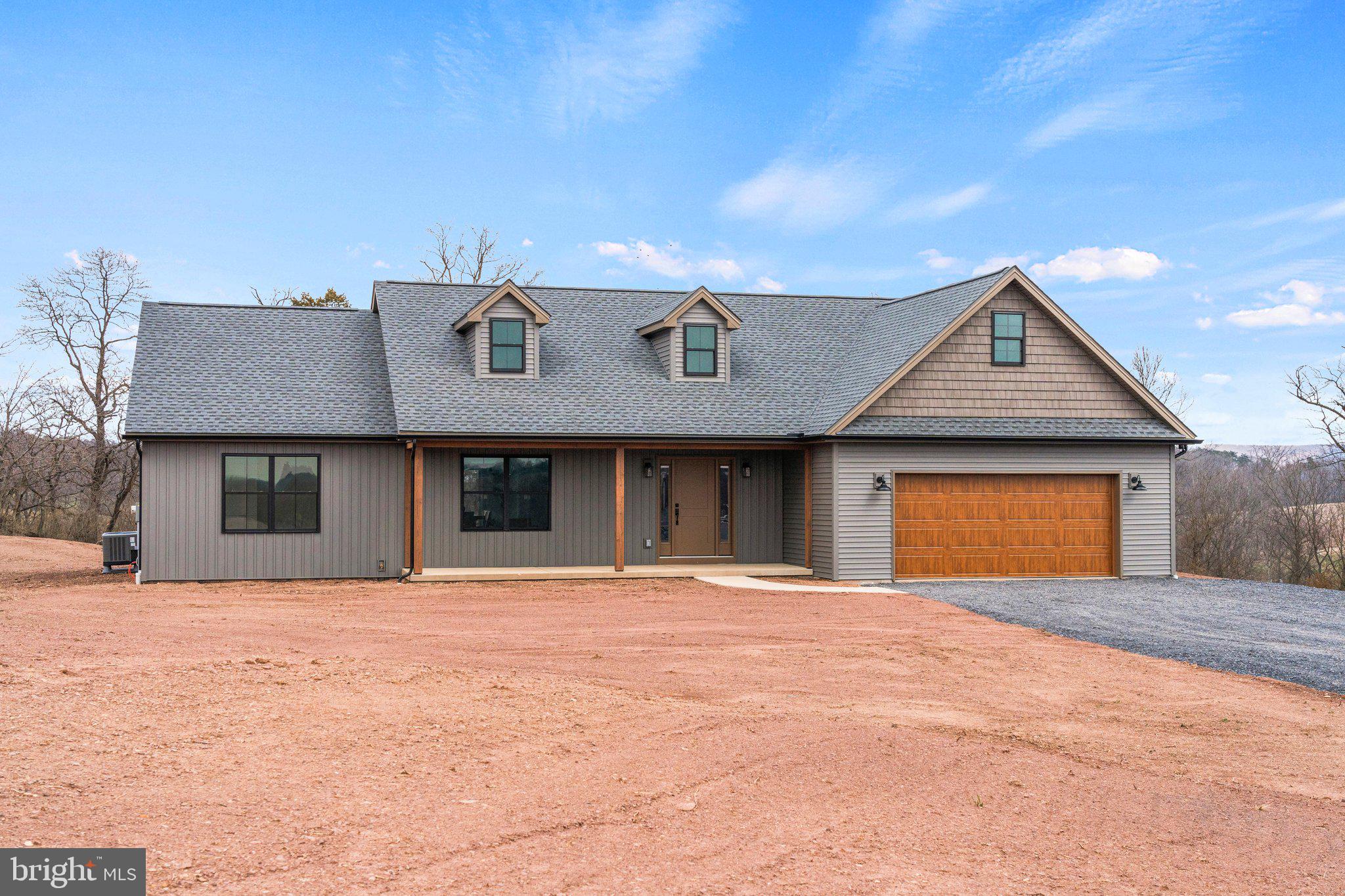 MOUNTAIN VIEW - Residential