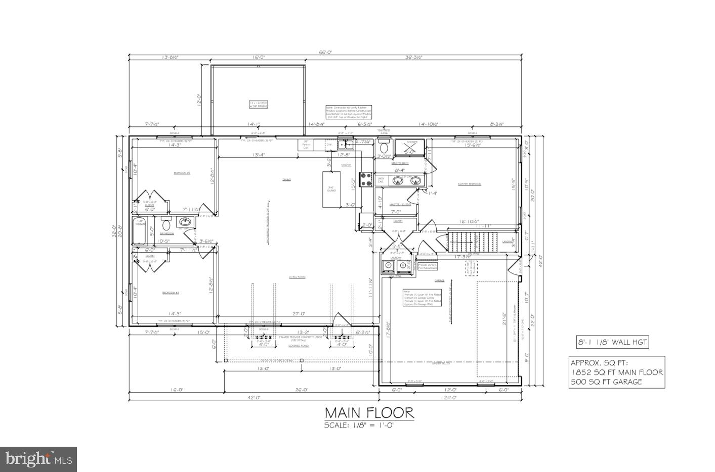 MOUNTAIN VIEW - Residential
