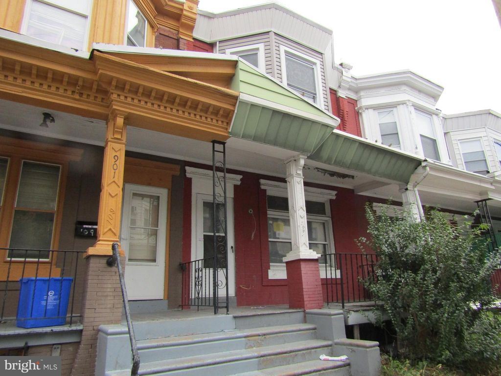 Photo of 107 N Ruby Street, PHILADELPHIA, PA 19139 (MLS # PAPH2612862)