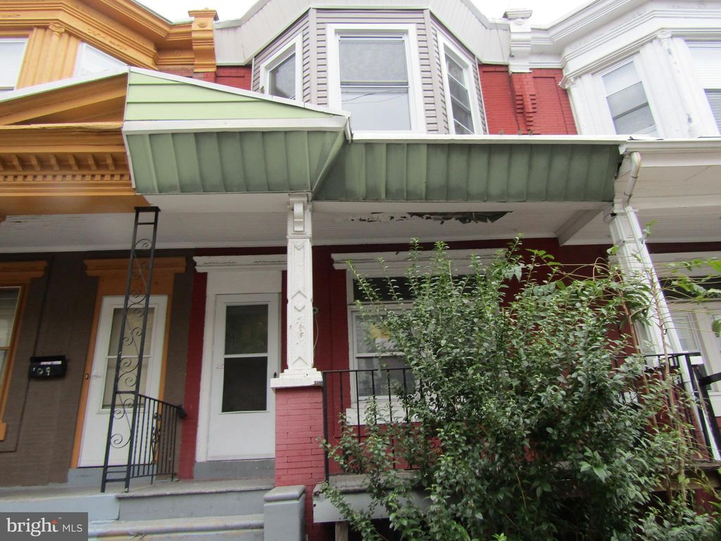 Photo of 107 N Ruby Street, PHILADELPHIA, PA 19139 (MLS # PAPH2612862)