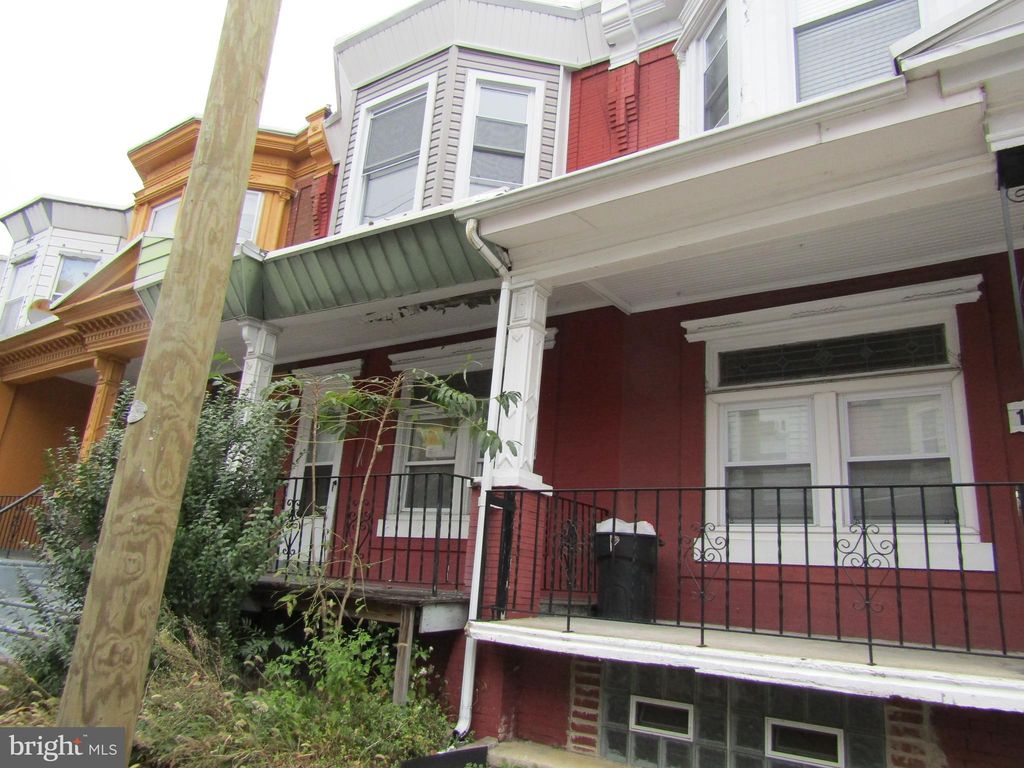 Photo of 107 N Ruby Street, PHILADELPHIA, PA 19139 (MLS # PAPH2612862)