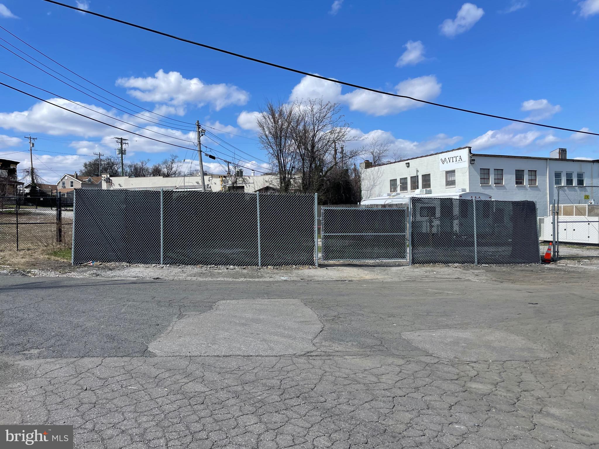Approximately 2265 Square Feet/.052 acres of I-1 (Light Industrial) ground. Zoning allows for many uses including contractor and outside storage yards. Lot 27, Block 7887B. Buyer is encouraged to do their own due diligence with Baltimore City government agencies to determine what can be done with the property. Property is ideally located close to all major transportation routes (Routes 95, 295, 695 and 895).