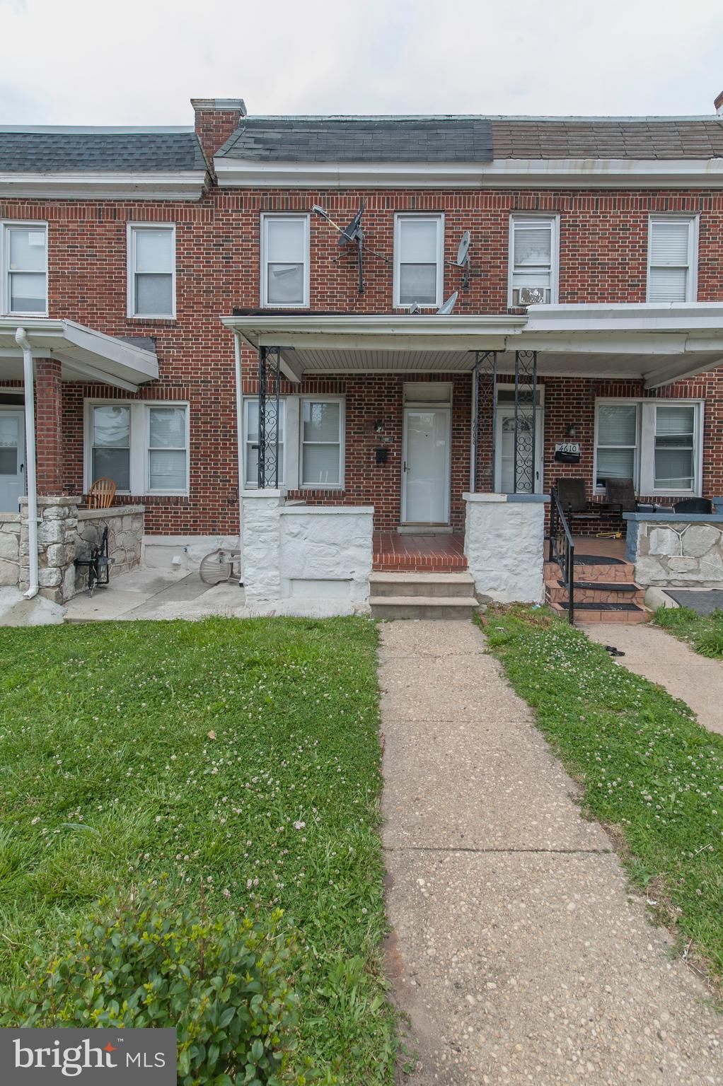 WILSON HEIGHTS - Residential