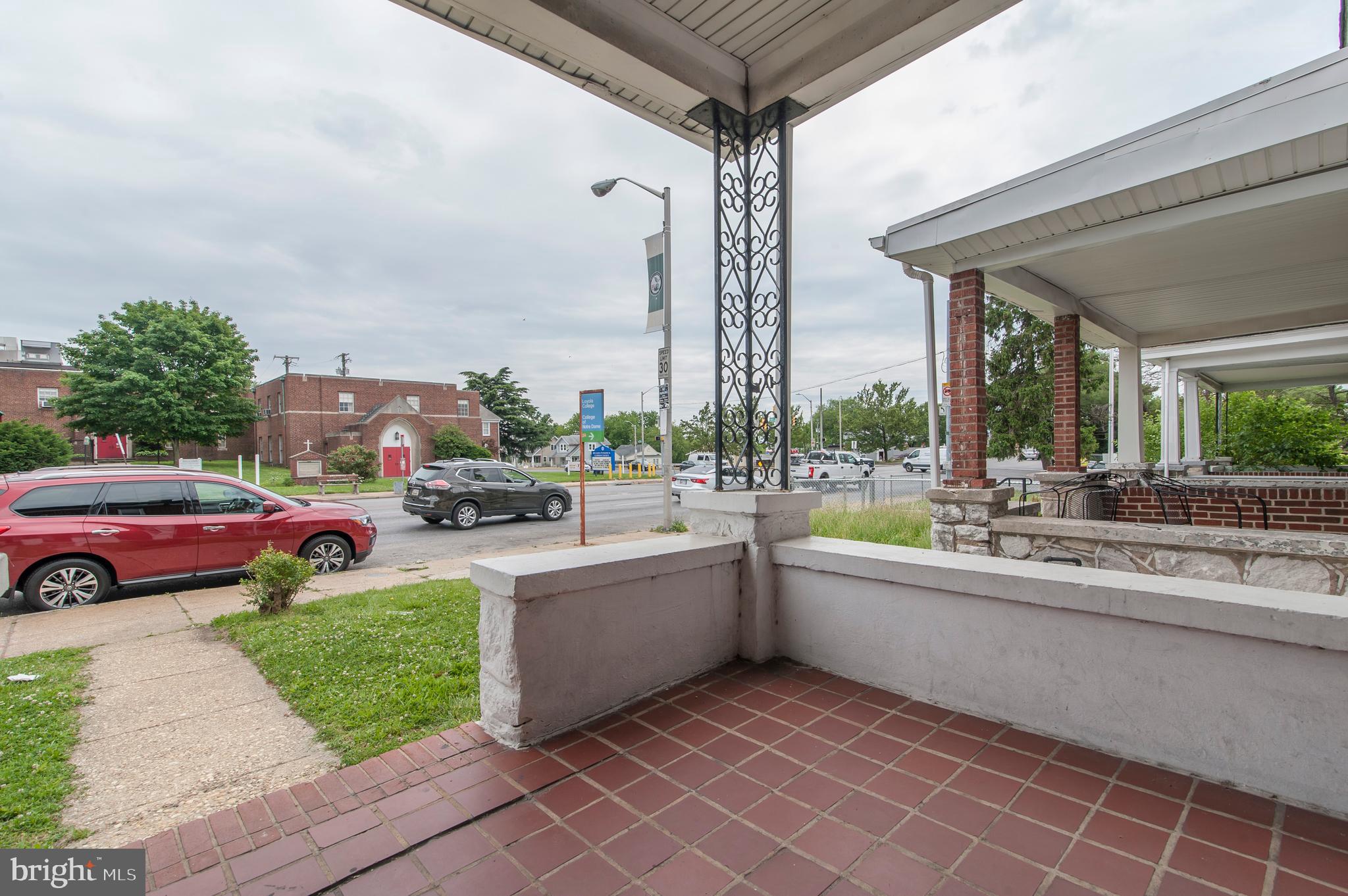 WILSON HEIGHTS - Residential