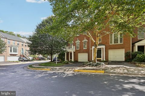 4227 UPPER PARK DRIVE FAIRFAX VA 22030