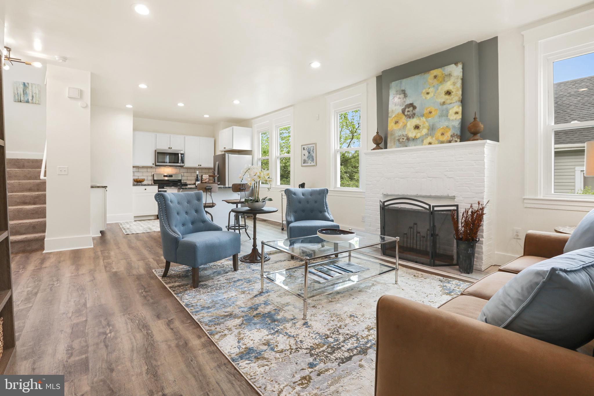 PARKVILLE - Residential