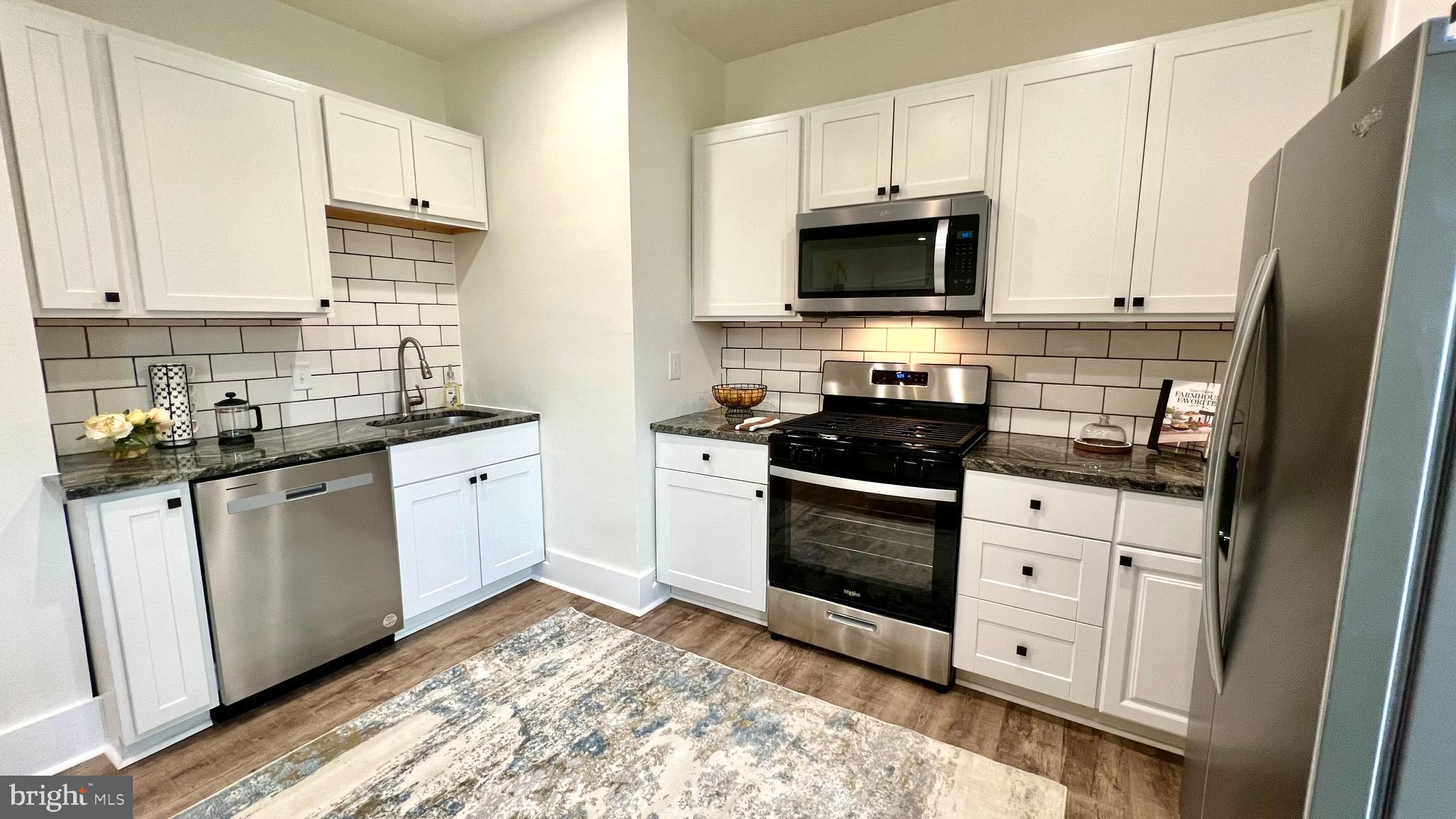 PARKVILLE - Residential