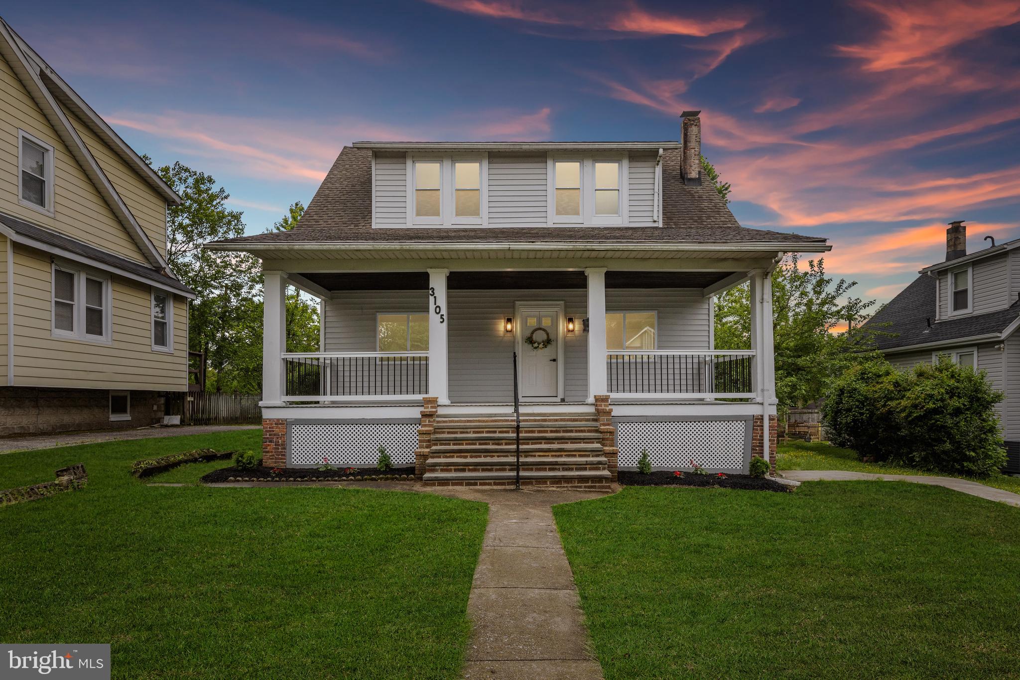 PARKVILLE - Residential