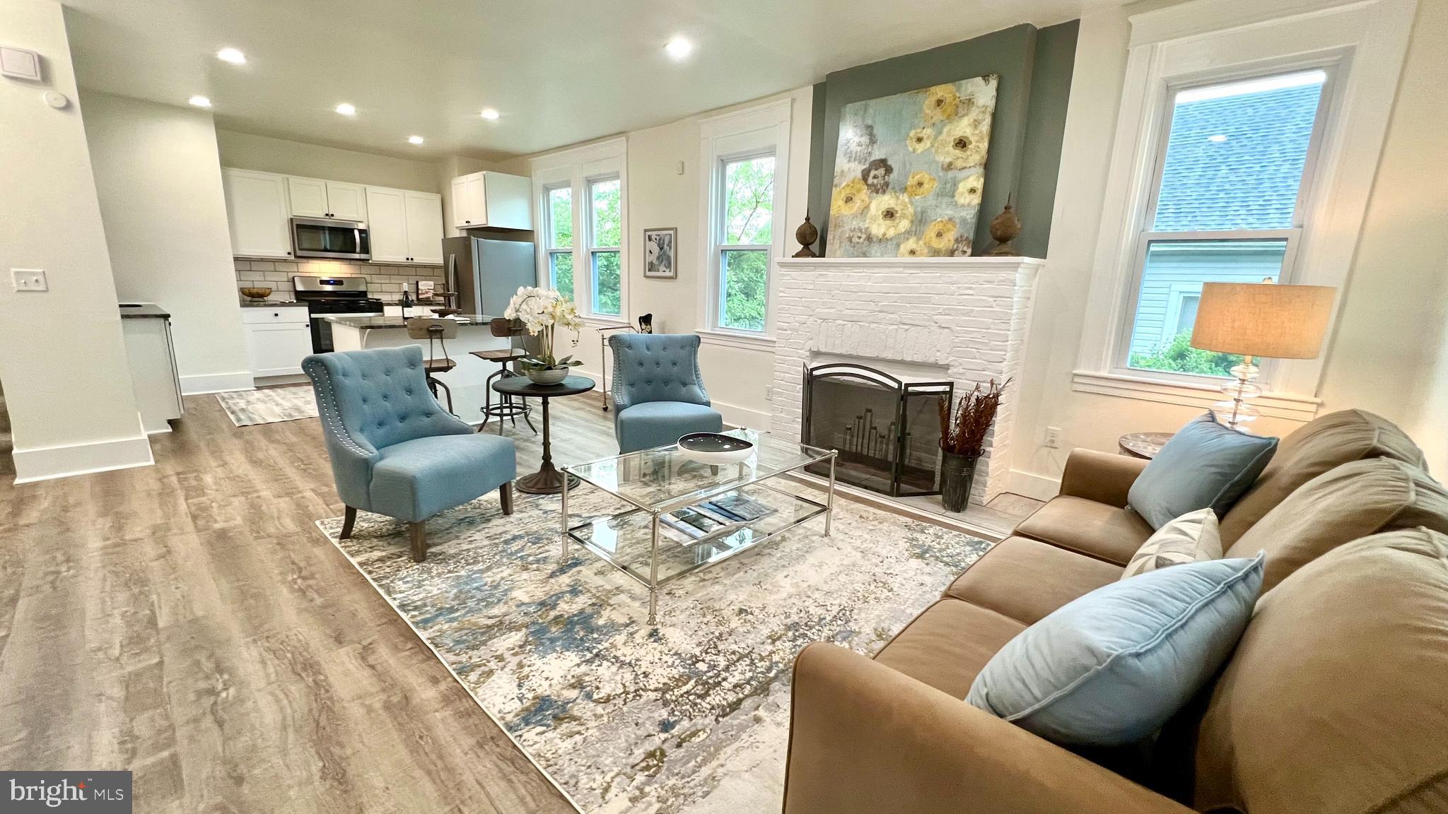 PARKVILLE - Residential