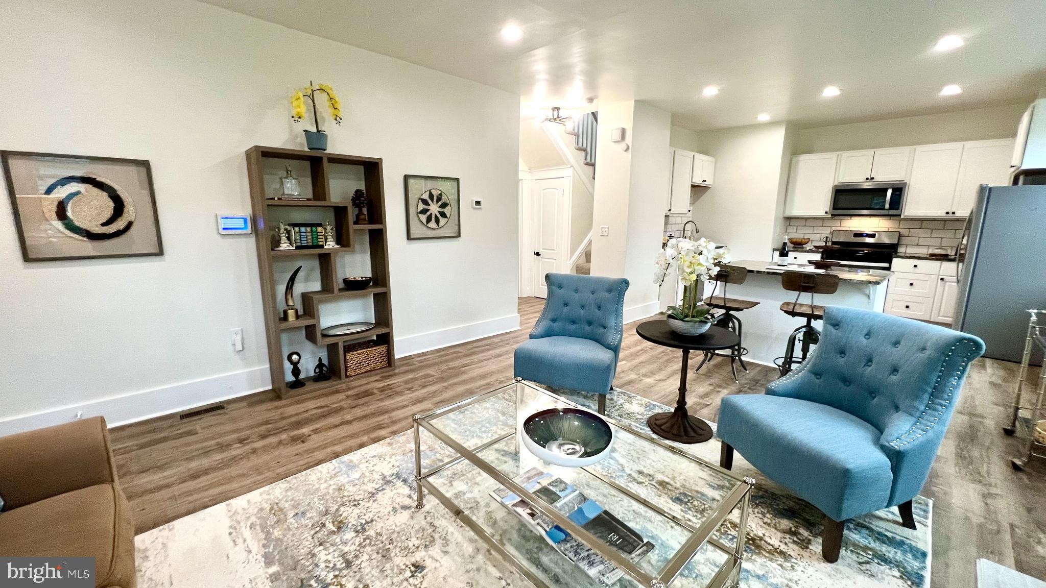 PARKVILLE - Residential