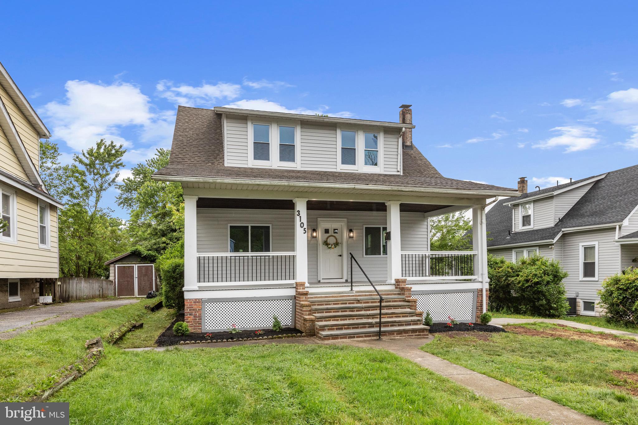 PARKVILLE - Residential