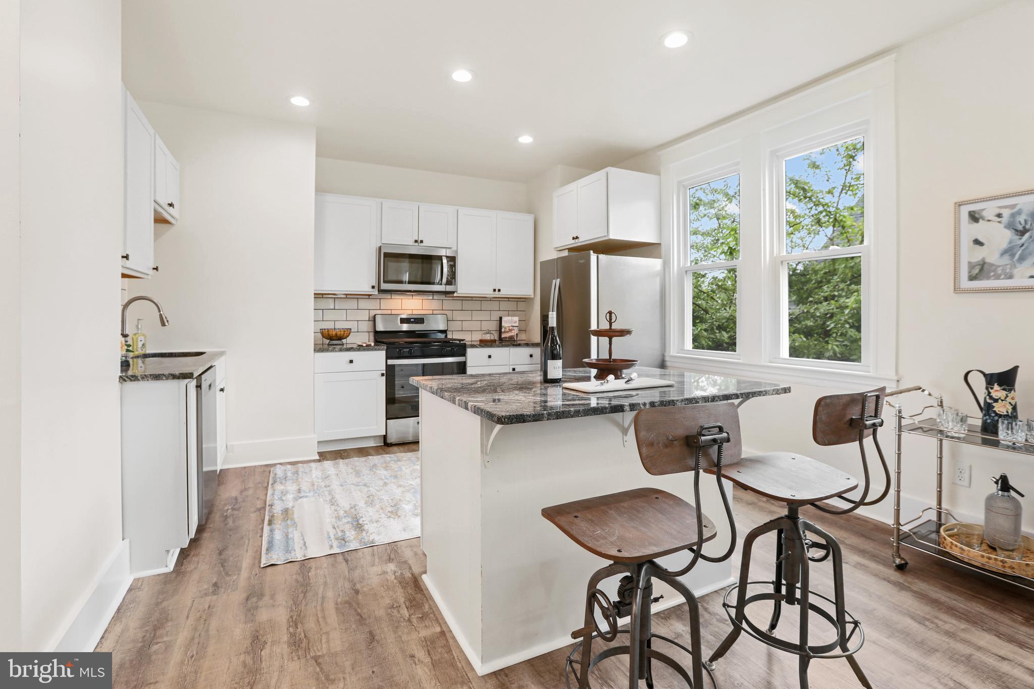 PARKVILLE - Residential