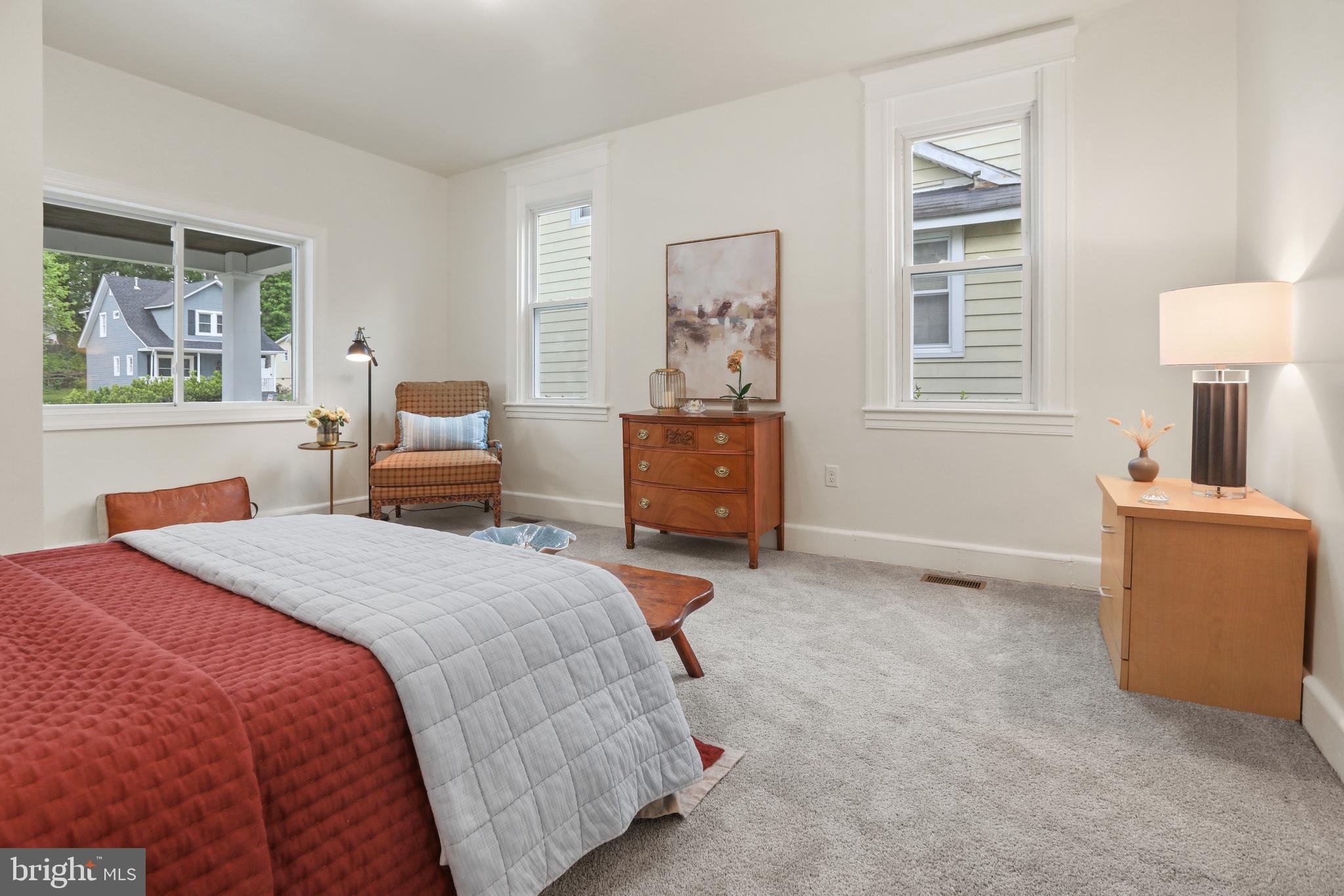 PARKVILLE - Residential