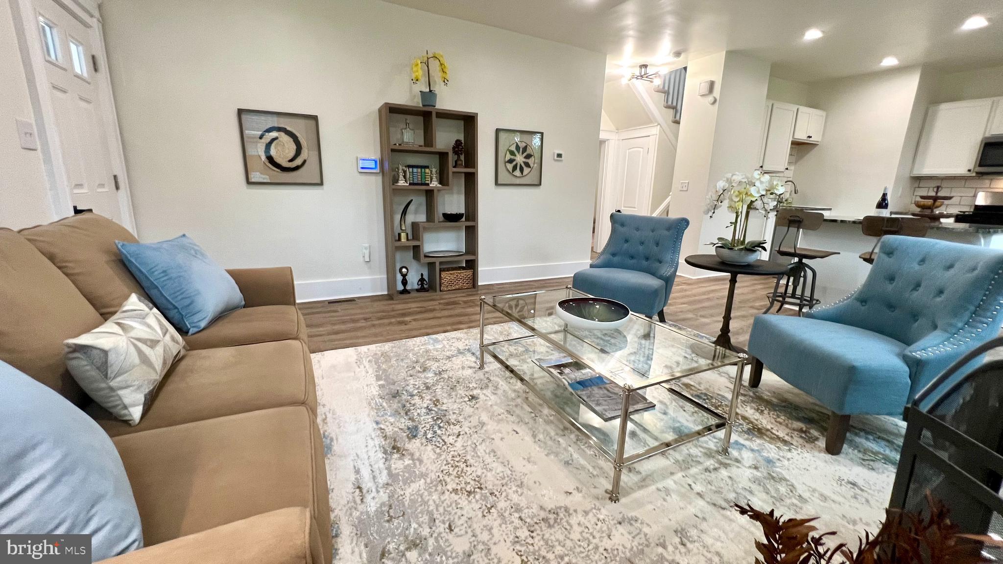 PARKVILLE - Residential