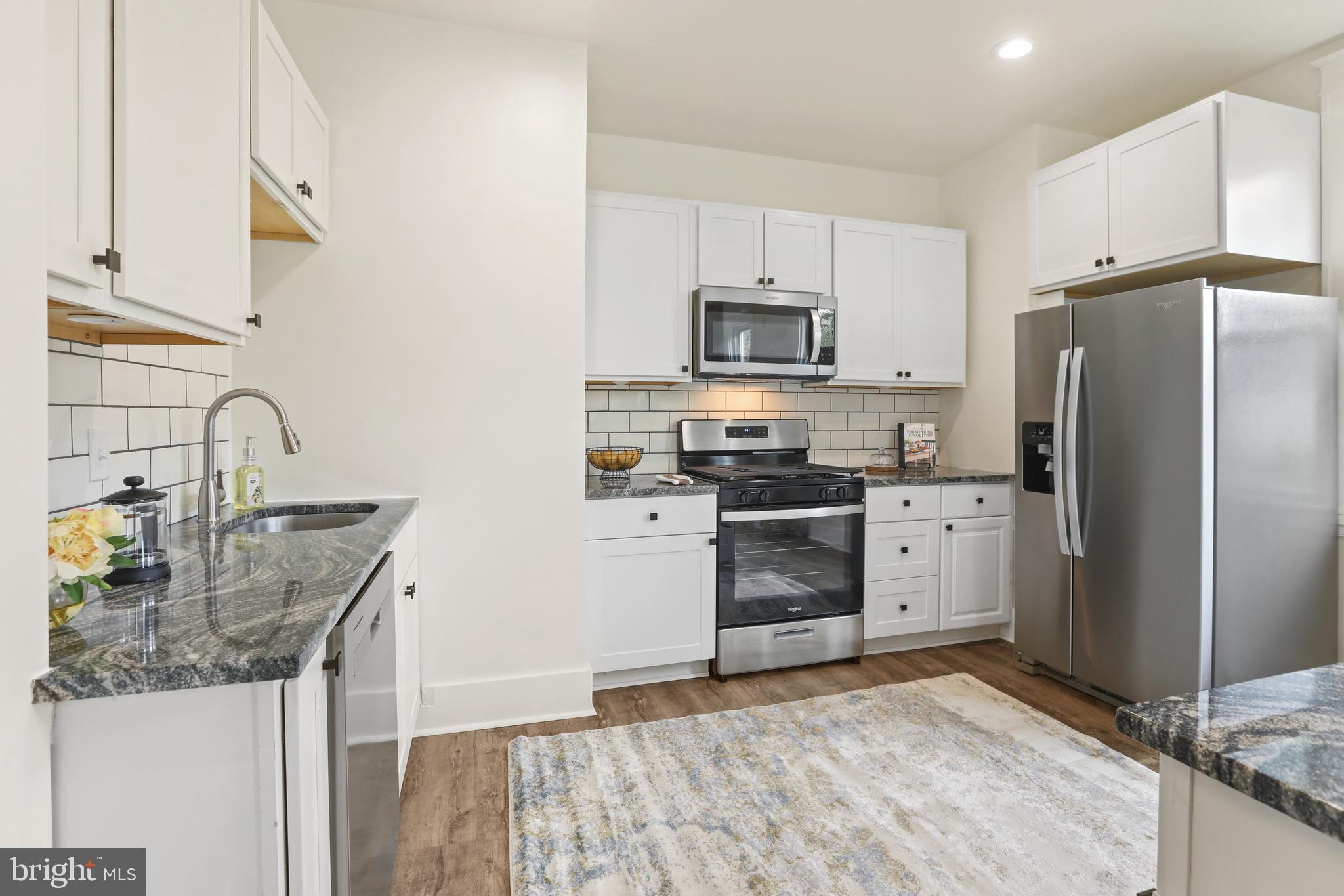 PARKVILLE - Residential