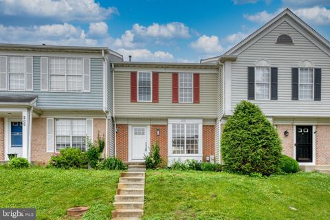 211 ROYAL OAK COURT ODENTON MD 21113
