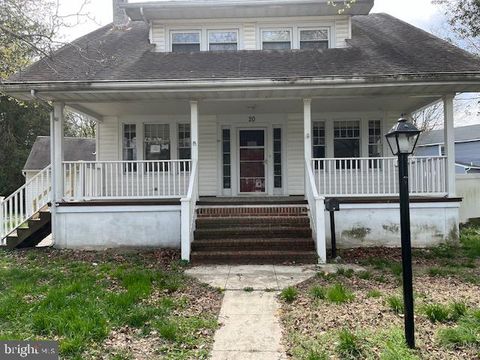 Tiny photo for 20 Spring St, PENNS GROVE, NJ 08069 (MLS # NJSA2018554)