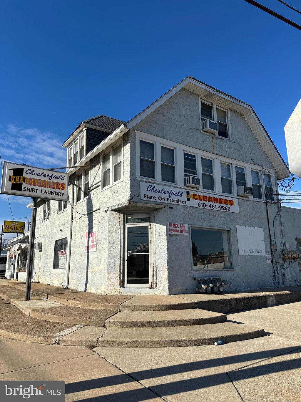 Photo of 301 Folsom Avenue, FOLSOM, PA 19033 (MLS # PADE2107240)