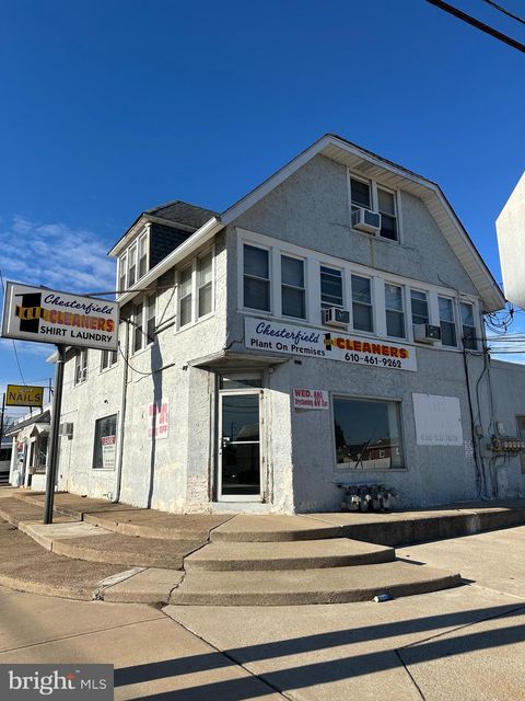 Photo of 301 Folsom Avenue, FOLSOM, PA 19033 (MLS # PADE2107240)