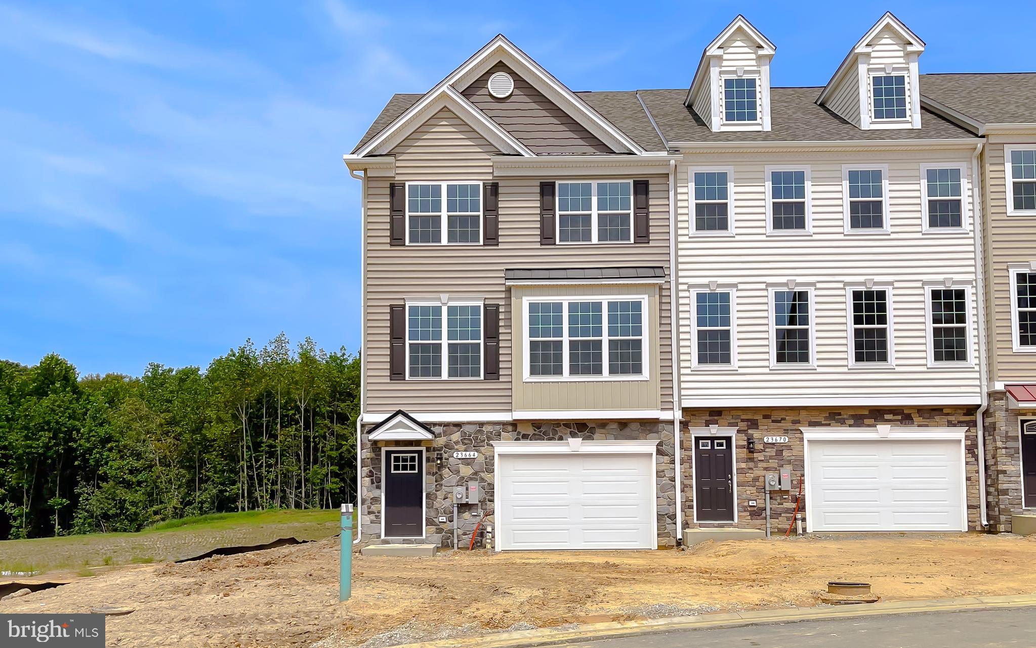 MEADOWS AT TOWN RUN II - Residential