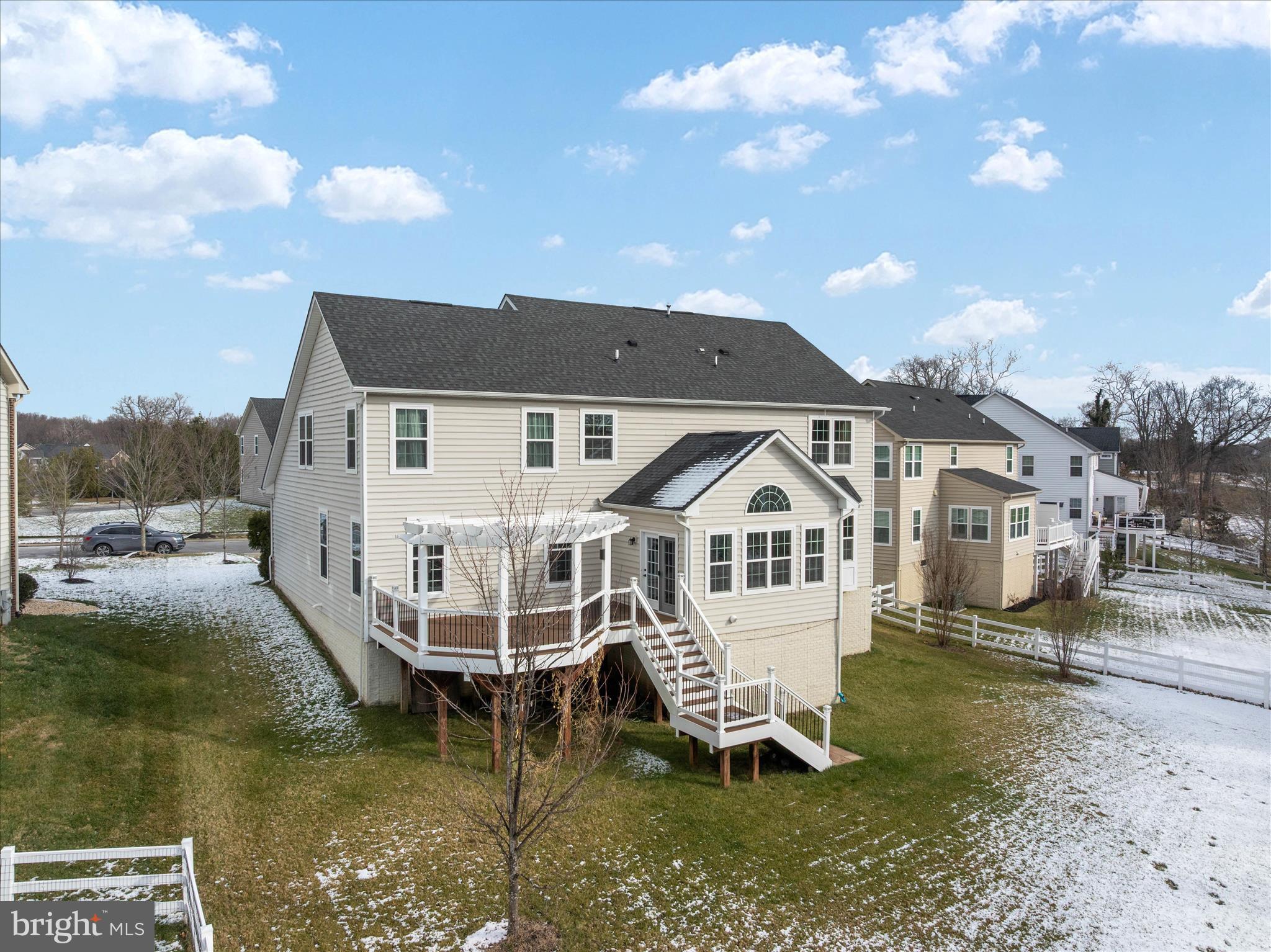 FAIRWOOD - Residential