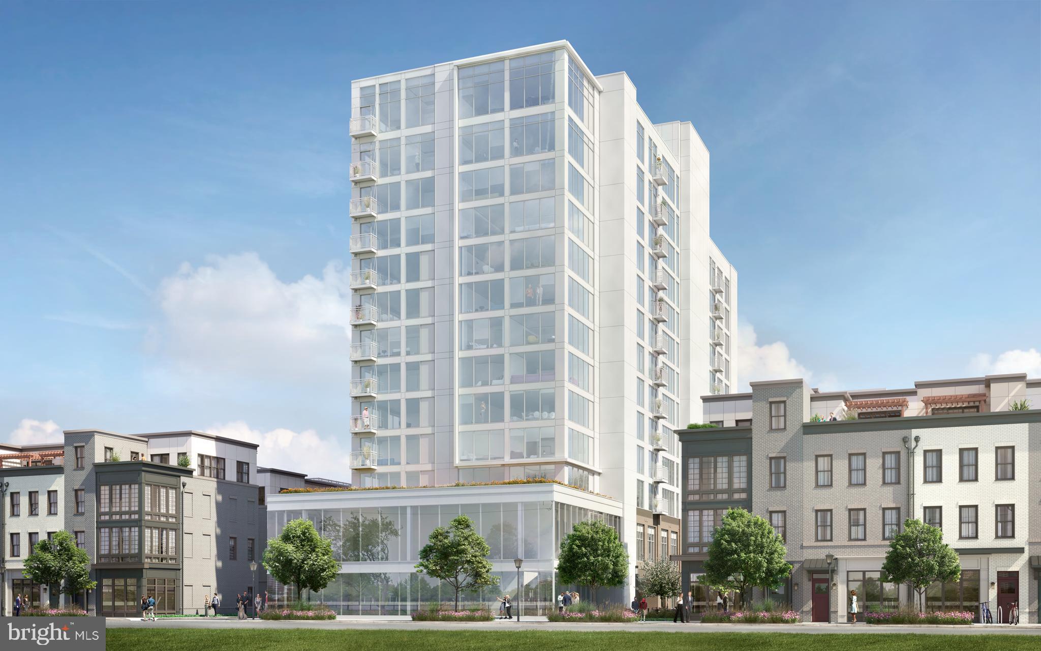 OLD TOWN ALEXANDRIA - Residential