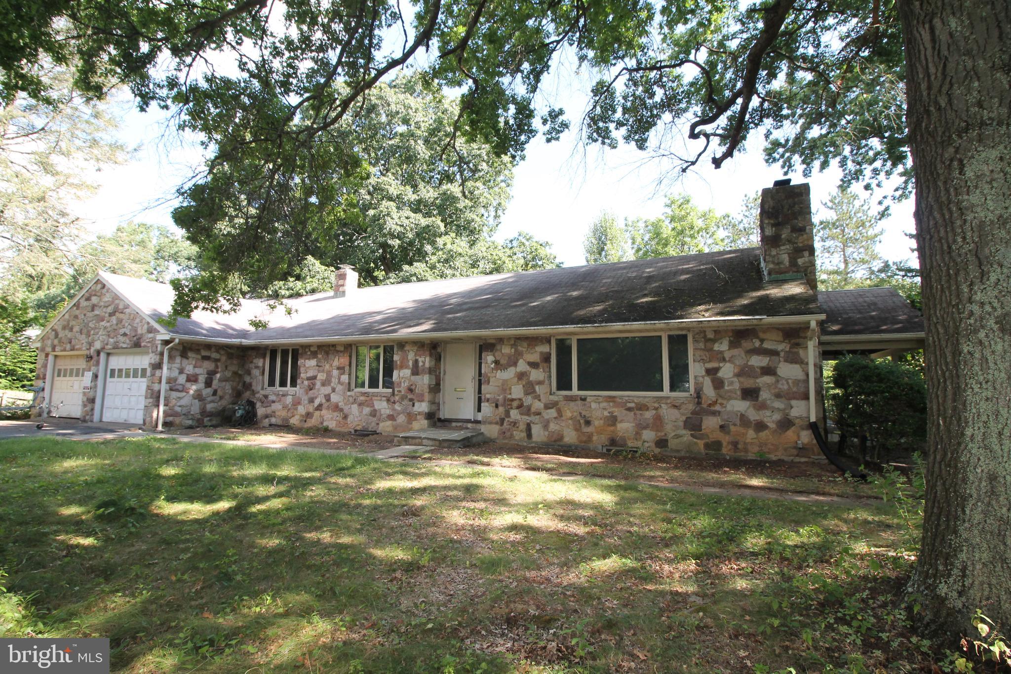This beautiful stone home is full of character and located in the highly desirable Holmes-Foster neighborhood—just minutes from schools, downtown, and PSU campus. Built solid, its ready for your vision and updates, offering incredible potential to make it truly your own. The basement is already set up to be
converted into an apartment, perfect for additional living space or rental income. Being sold as-is, this home is a fantastic opportunity in a prime location.