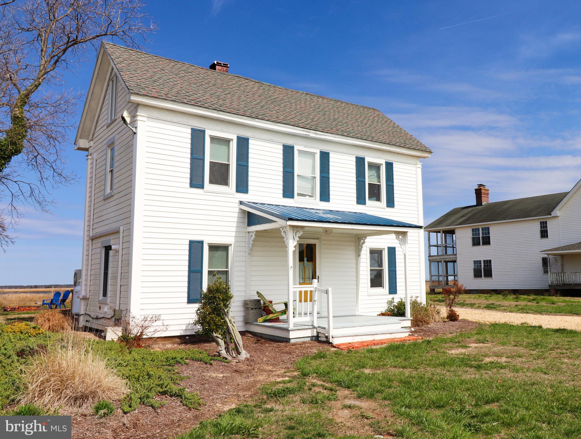 25724 FRENCHTOWN ROAD