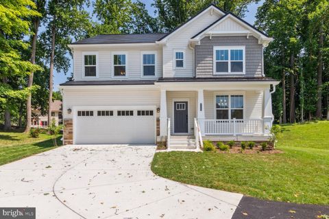 4024 MILNER ROAD NOTTINGHAM MD 21236