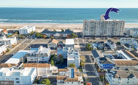 Condo For Sale - 9400 Atlantic Avenue #504<br/> MARGATE CITY, NJ 08402