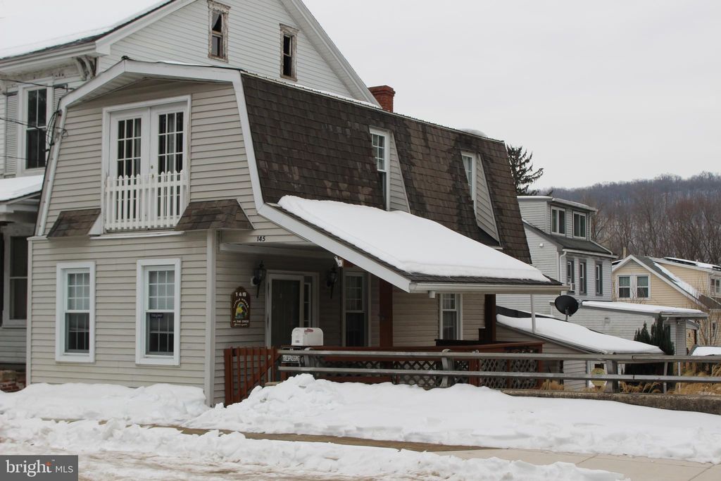 Photo of 145 E Market Street, MARIETTA, PA 17547 (MLS # PALA2083218)