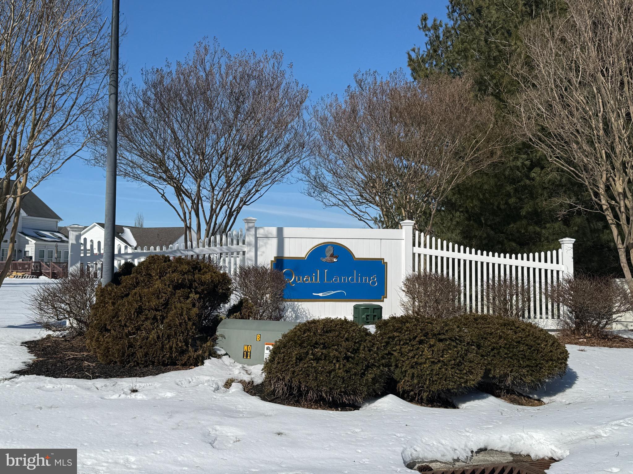 QUAIL LANDING - Residential