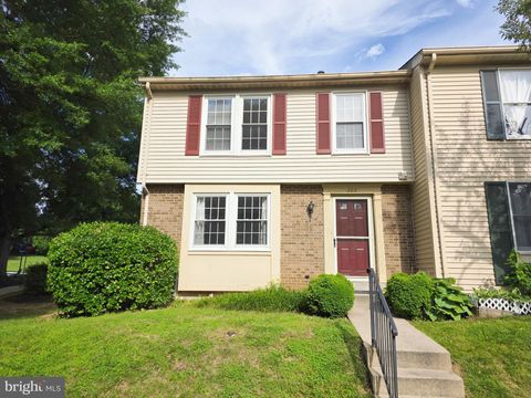 Townhouse For Sale - 202 Curry Ford Lane<br/> GAITHERSBURG, MD 20878