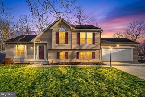 11734 TORCELLO COURT WALDORF MD 20601