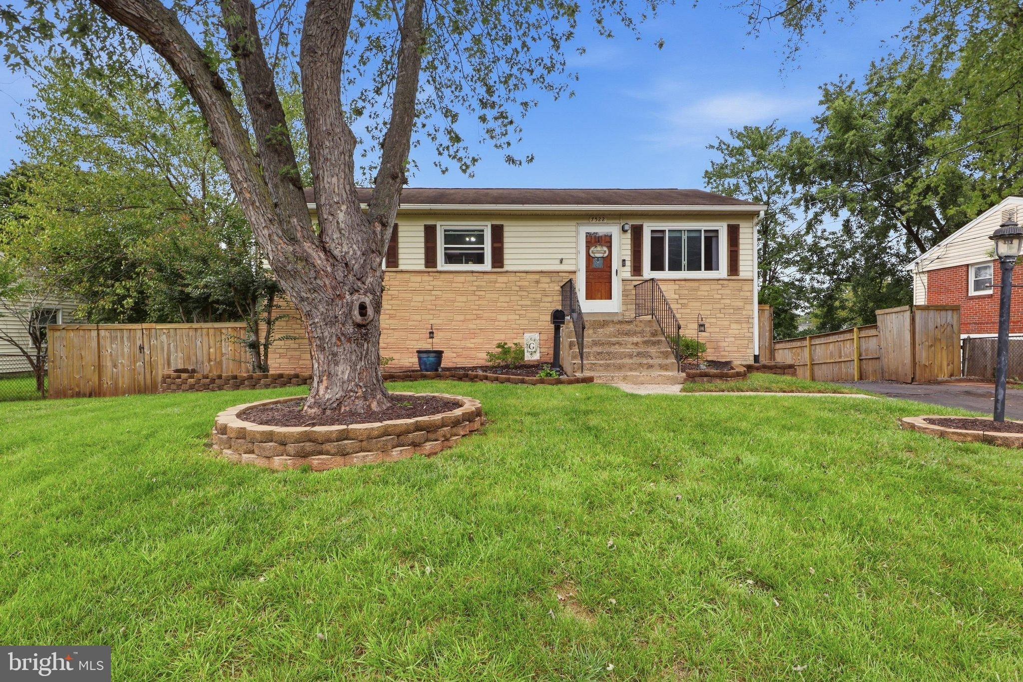 7522 ALBEMARLE DRIVE