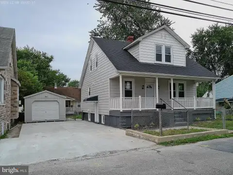 5226 6th Street, Brooklyn, MD 21225 - #: MDAA2149152