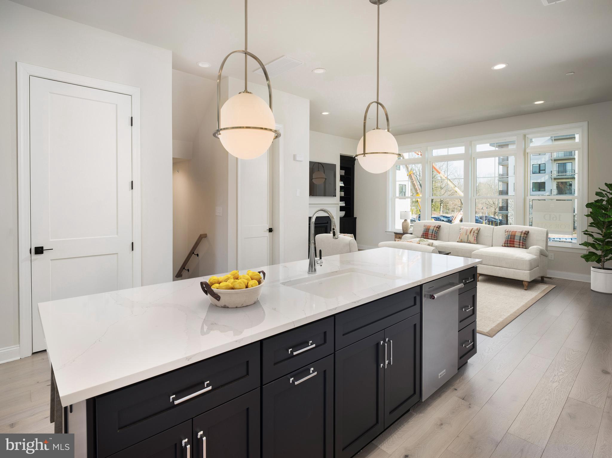 NEWTOWN WALK AT ELLIS PRESERVE - Residential