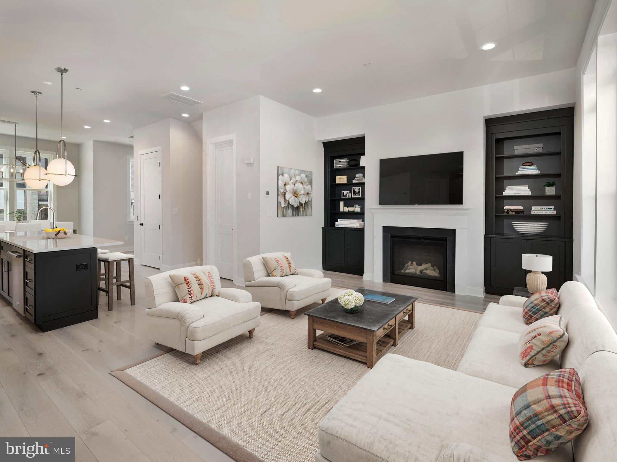 NEWTOWN WALK AT ELLIS PRESERVE - Residential