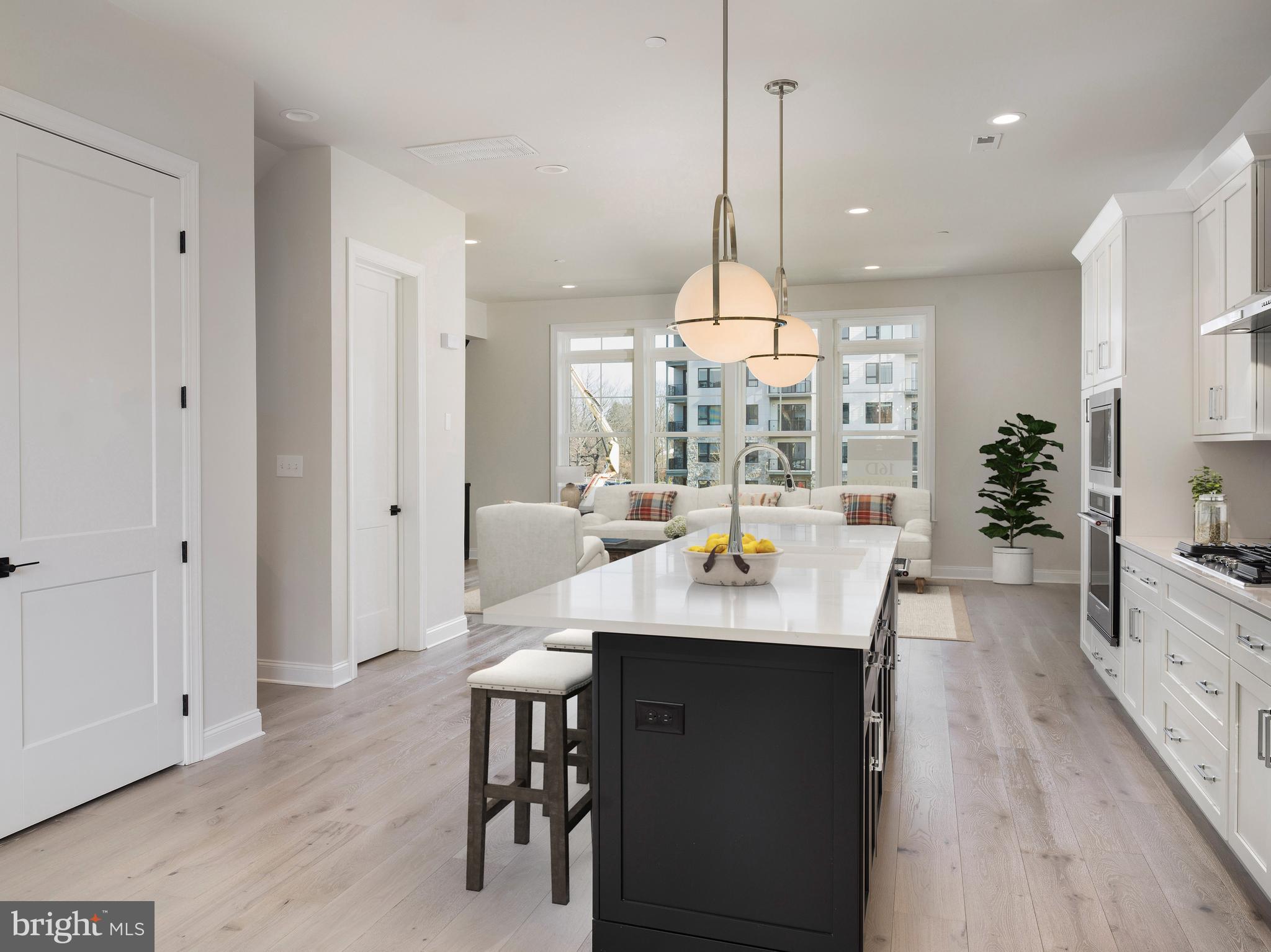 NEWTOWN WALK AT ELLIS PRESERVE - Residential