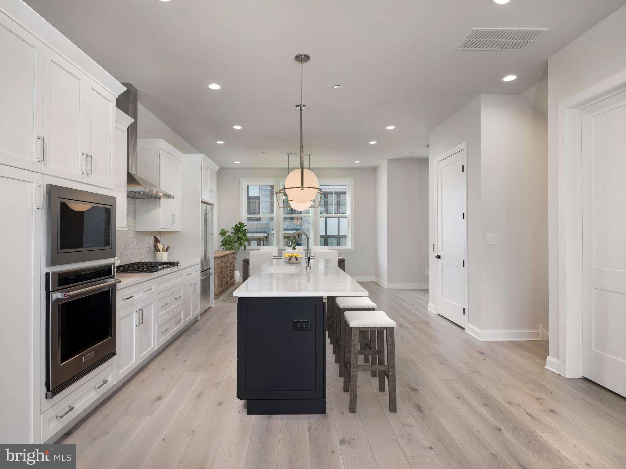 NEWTOWN WALK AT ELLIS PRESERVE - Residential