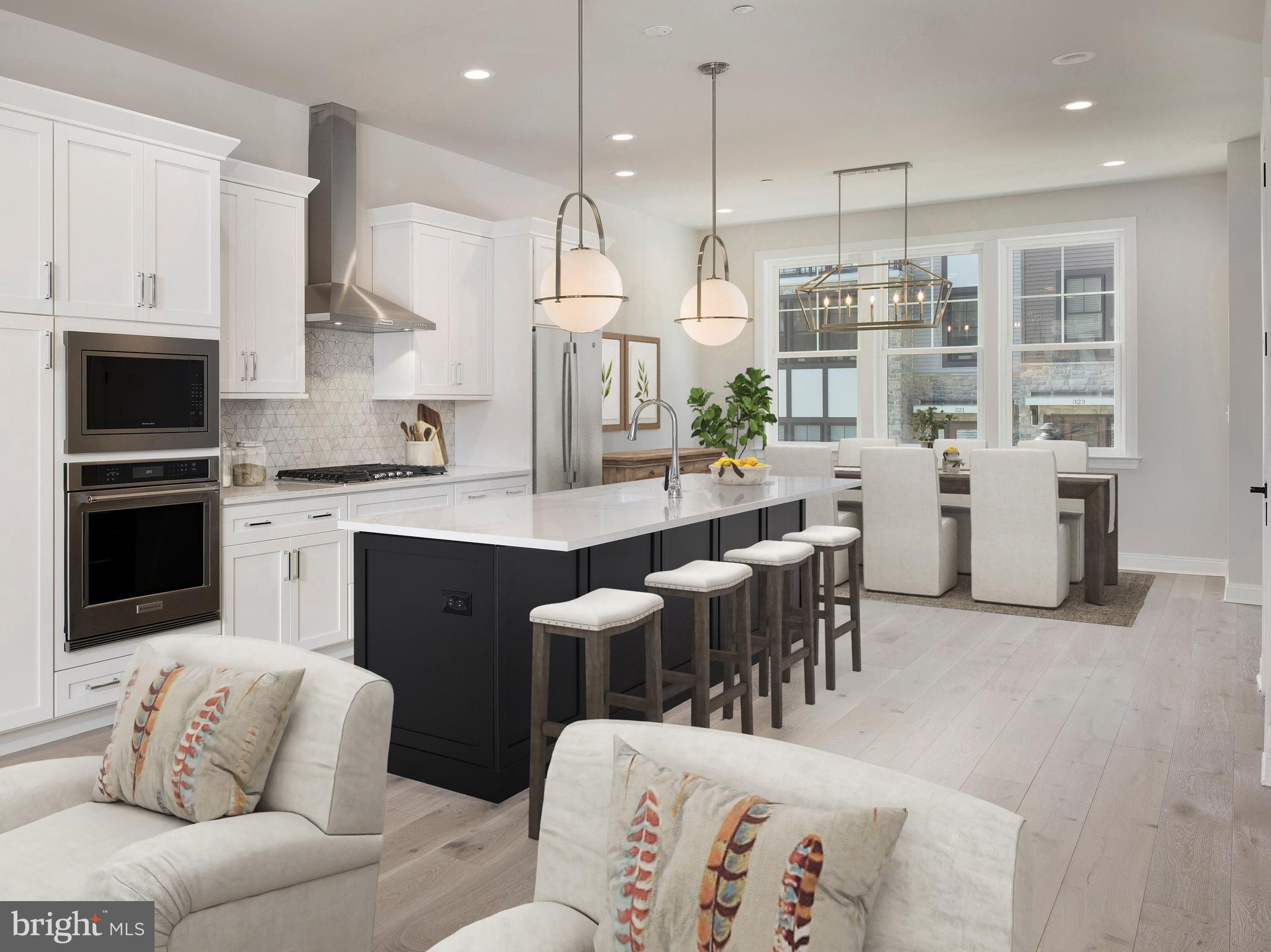 NEWTOWN WALK AT ELLIS PRESERVE - Residential