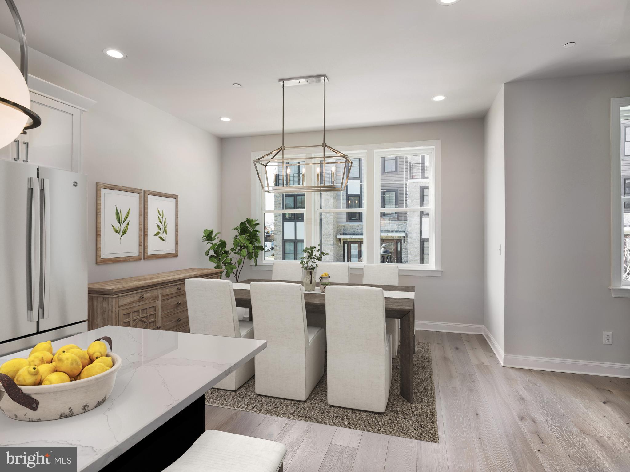 NEWTOWN WALK AT ELLIS PRESERVE - Residential