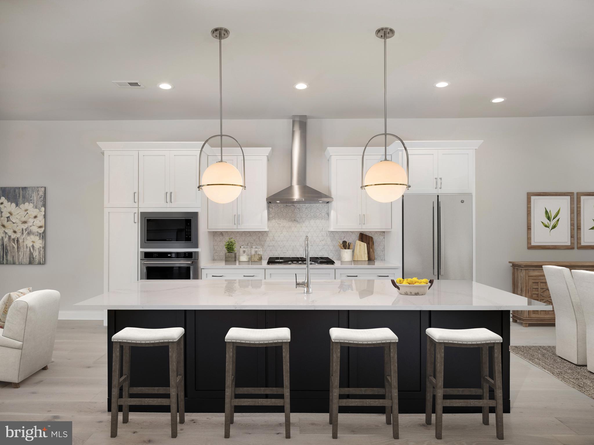 NEWTOWN WALK AT ELLIS PRESERVE - Residential