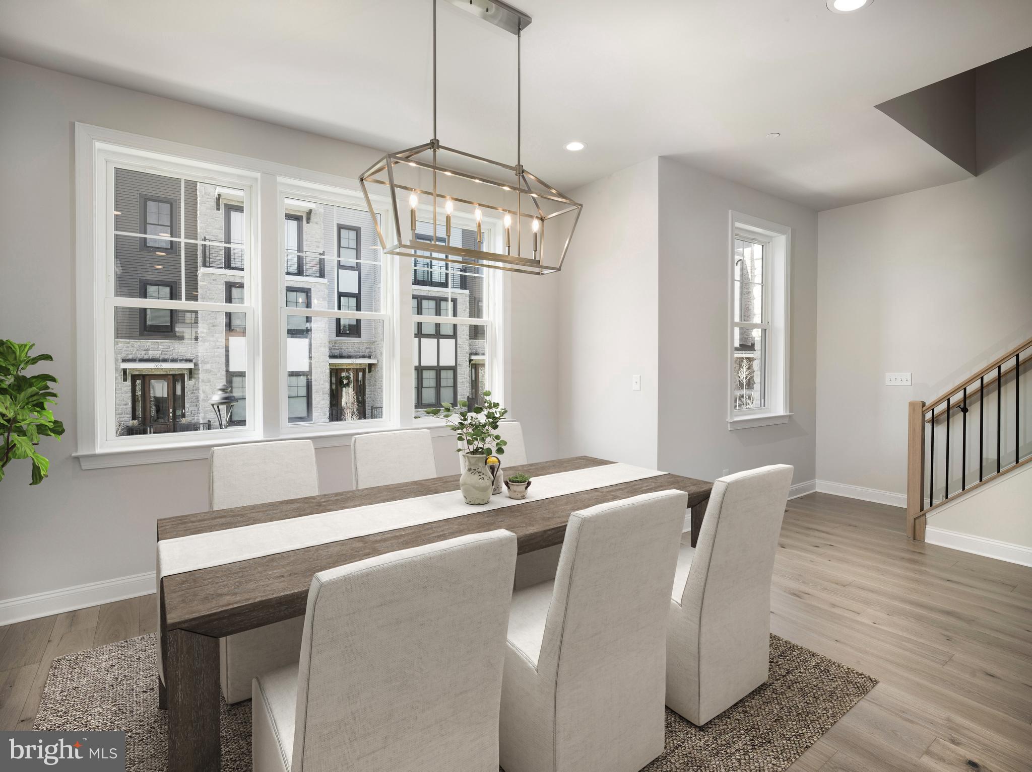 NEWTOWN WALK AT ELLIS PRESERVE - Residential