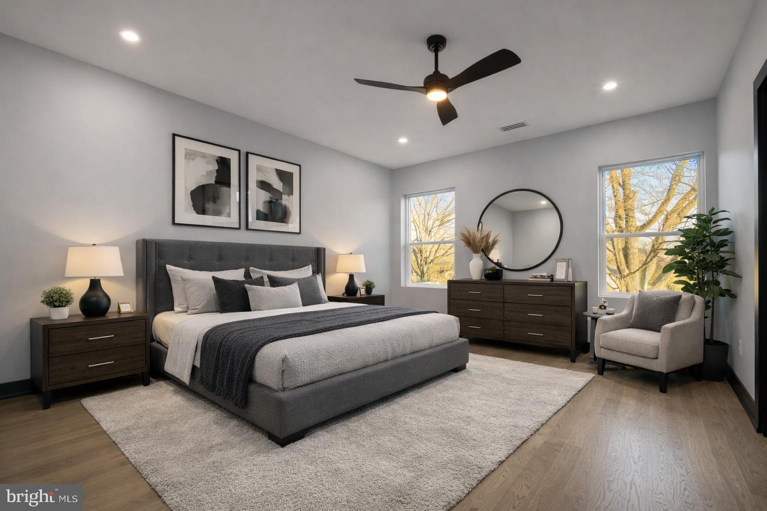 B M SMITH - Residential