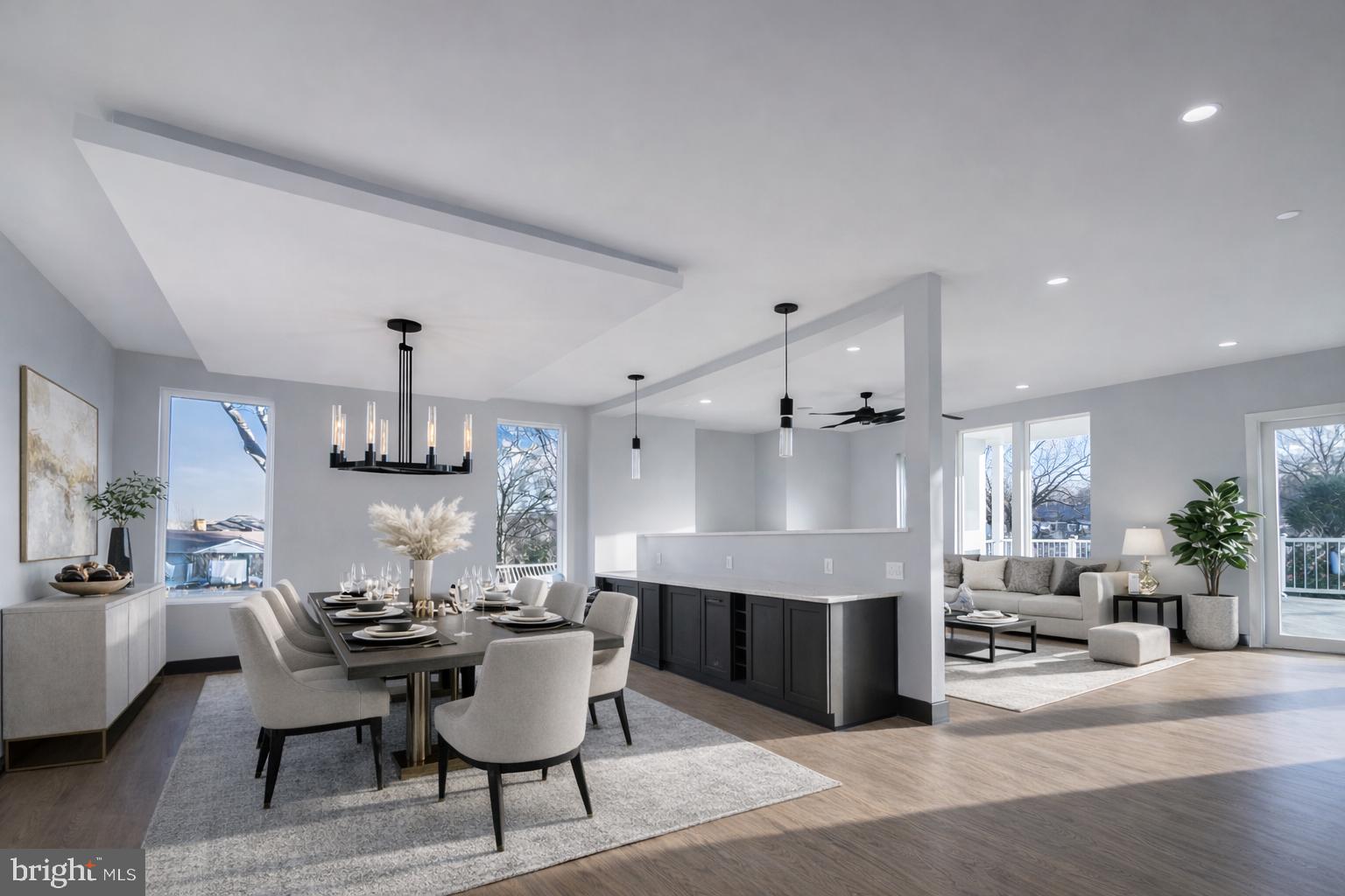 B M SMITH - Residential